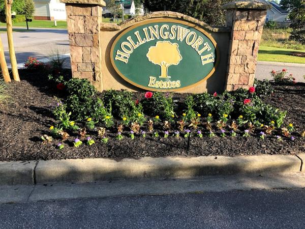 Patriot Landscaping