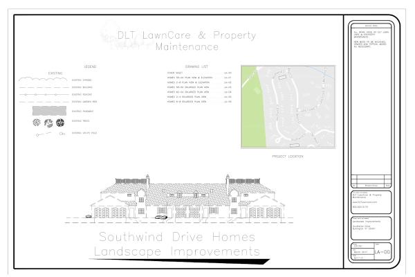 DLT Lawn Care & Property Maintenance