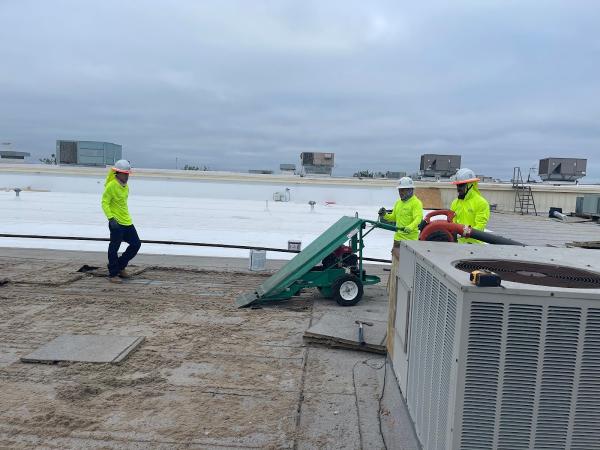 Evans Roofing