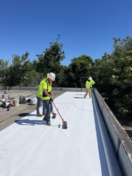 Evans Roofing