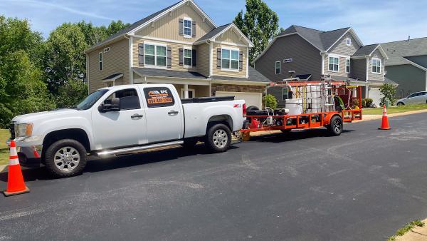RPC Staining and Exterior Cleaning