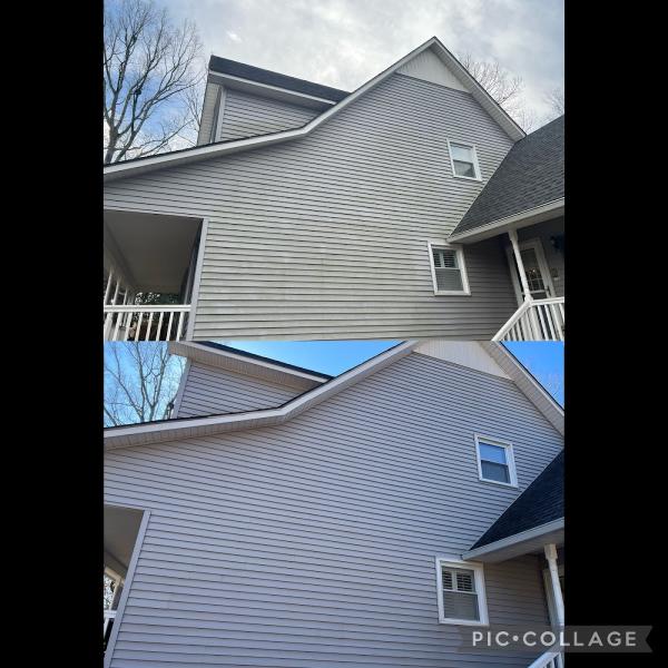 RPC Staining and Exterior Cleaning