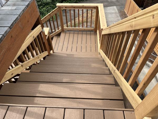Varhan Design Fences and Decks