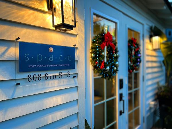 Smart Places and Creative Environments