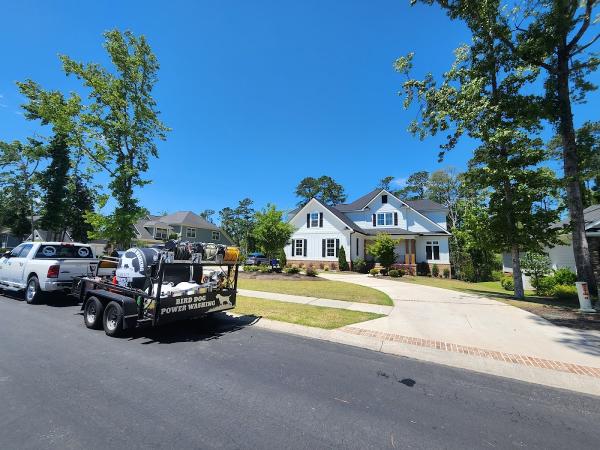 Bird Dog Power Washing and Roof Cleaning
