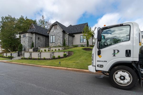 Precision Landscape Management