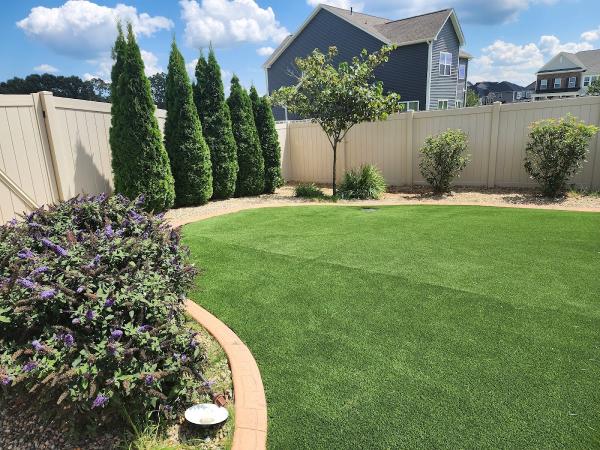 Precision Landscape Management