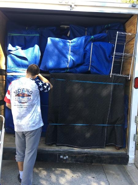 The Official Moving Company