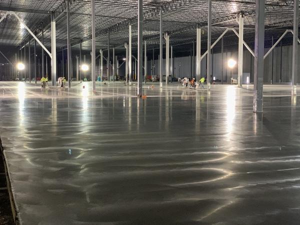 Fabbri Concrete Contractors