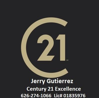 Jerry Gutierrez Century 21 Masters