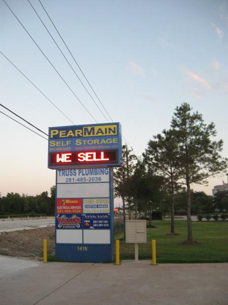 Pearmain Self Storage