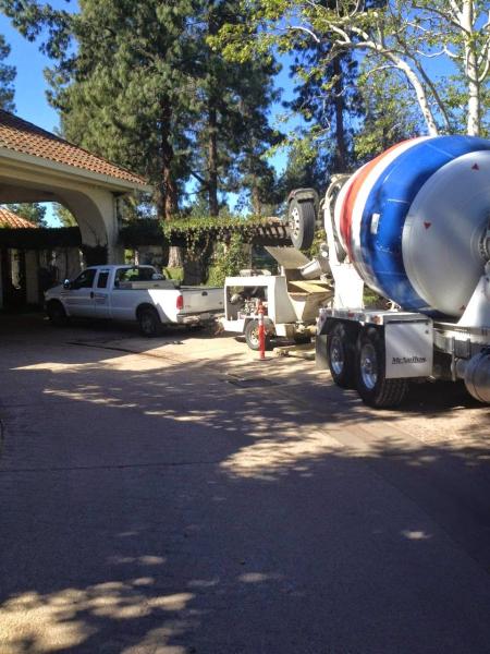 A & A Concrete Inc.