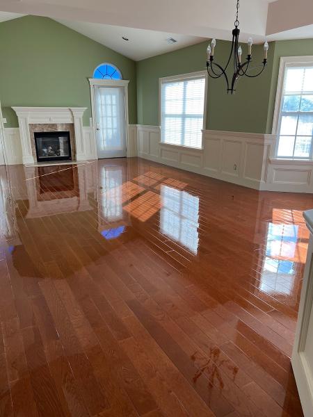 Cousins Hardwood Floors