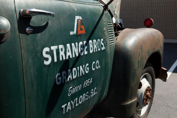 Strange Bros. Grading Co.