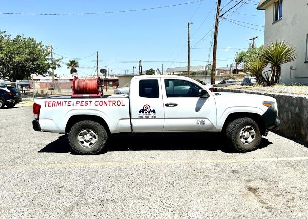 Aim Pest Control