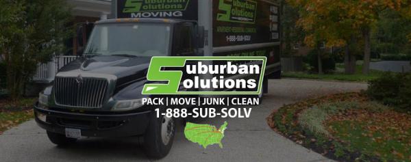Suburban Solutions Moving