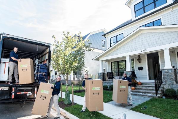 Suburban Solutions Moving