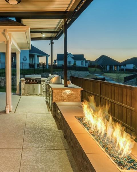 The Complete Backyard