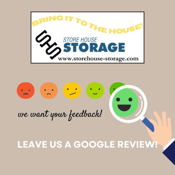 Store House Storage