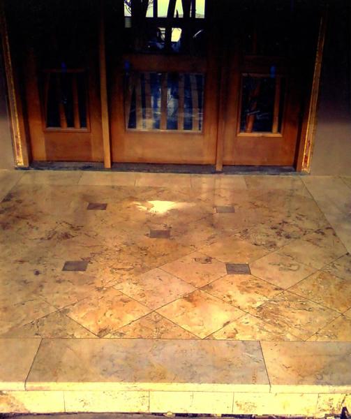 DS Tile & Stone Installations