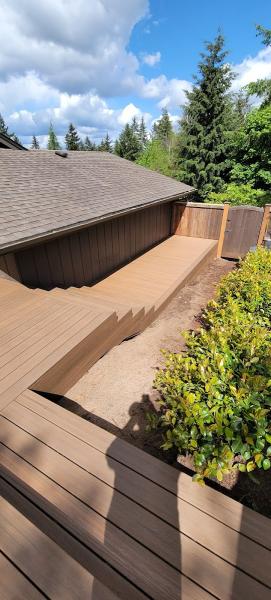 Black Diamond Fence & Deck