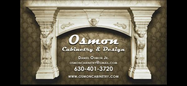 Osmon Cabinetry and Design
