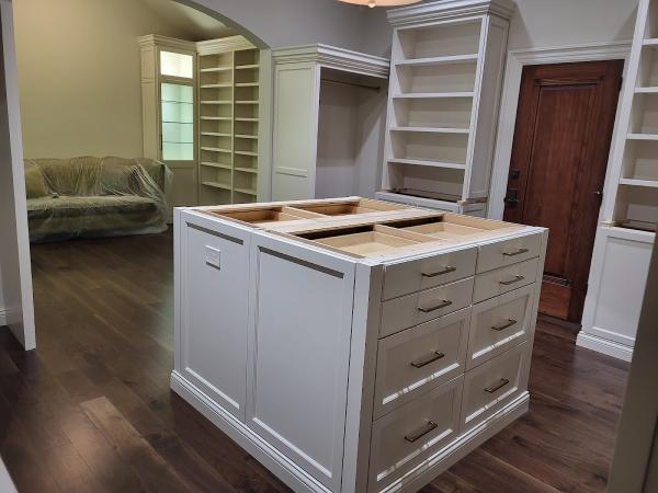 Osmon Cabinetry and Design