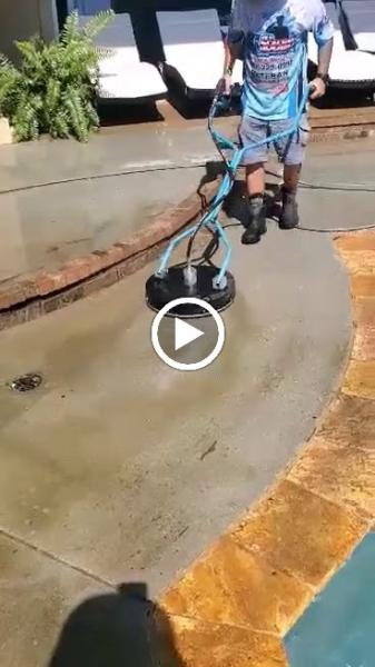 All Seasons Power Washing Llc.