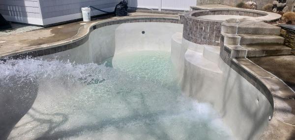 MJ Pools Service & Renovation