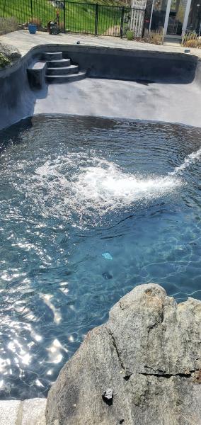 MJ Pools Service & Renovation
