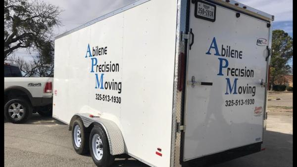 Abilene Precision Moving