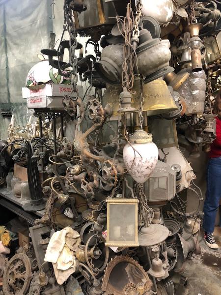 Grainger's Metal Restoration & Antiques