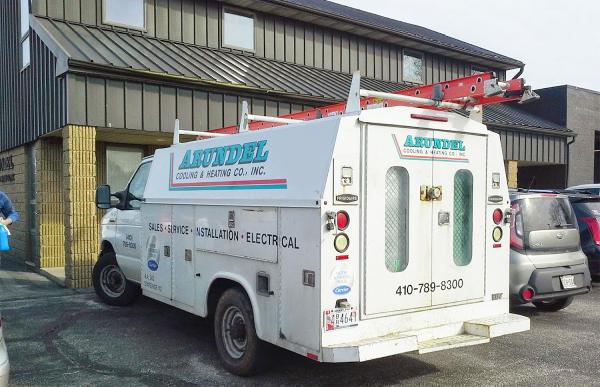 Arundel Cooling & Heating