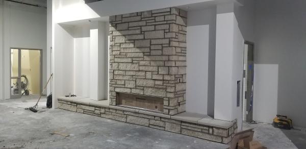 East Central Masonry and Chimney
