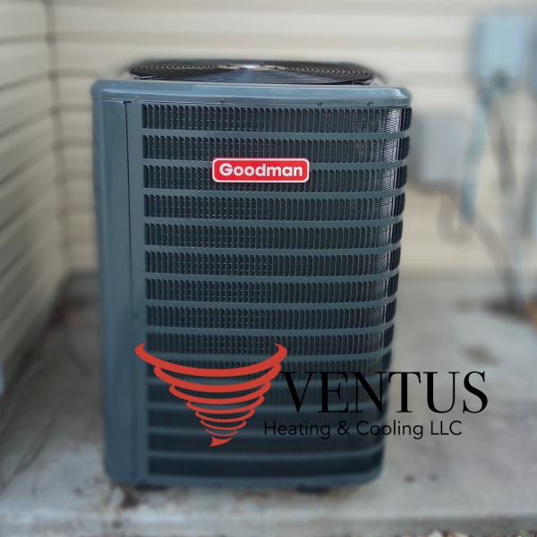 Ventus Heating & Cooling