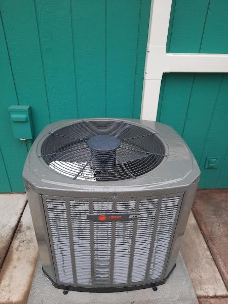 Glacier Heating & Cooling