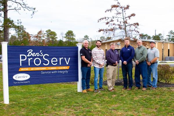 Ben's Proserv