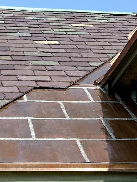 Copper & Slate Company