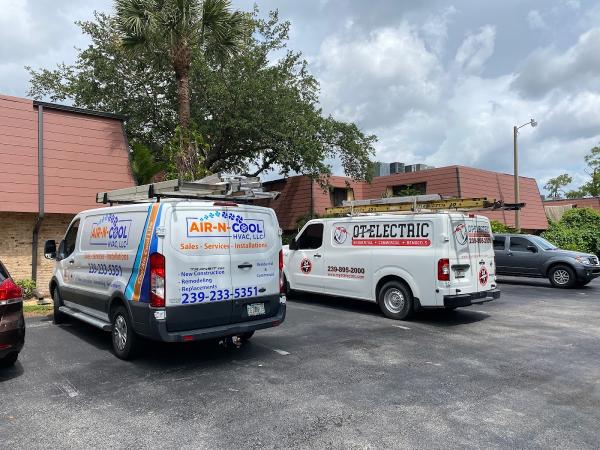 Air-n-Cool Hvac