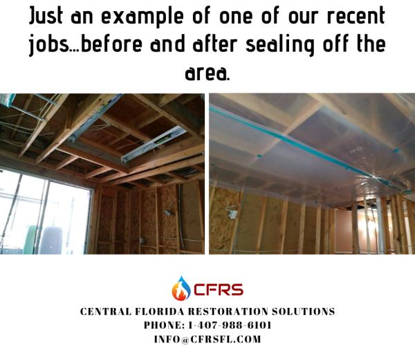 Central Florida Restoration Solutions