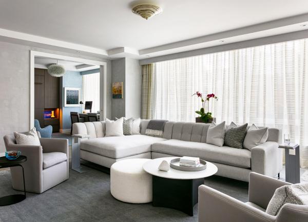 Betty Wasserman Art & Interiors – NYC Interior Designers