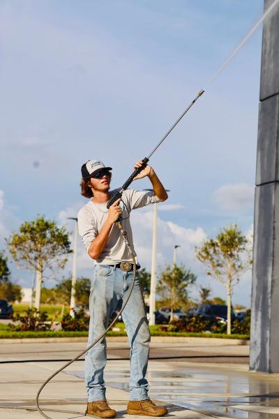 Pressure Washing