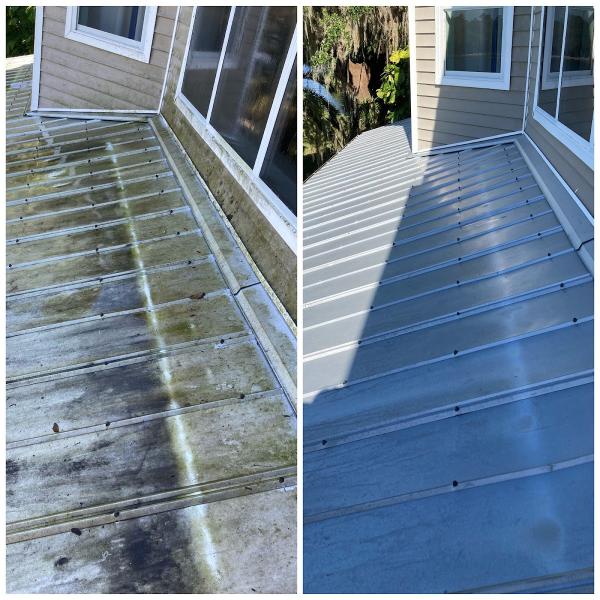 Pressure Washing