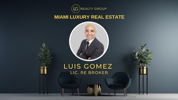 LG Realty Group Inc. Miami Luxury Real Estate