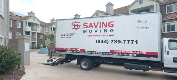 Saving Moving Riverside Movers