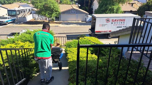 Saving Moving Riverside Movers