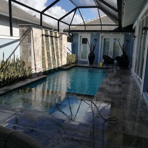 Smart Pressure Cleaning