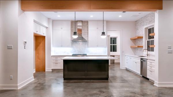 Crafted Kitchens