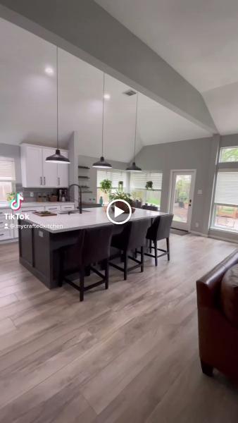 Crafted Kitchens
