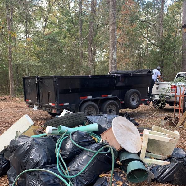 All-In Hauling Junk Removal